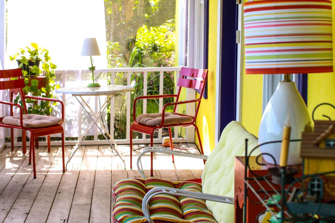 Homestead B&B est une maison d'hôtes gay friendly à Rehoboth Beach dans le Delaware aux États-Unis