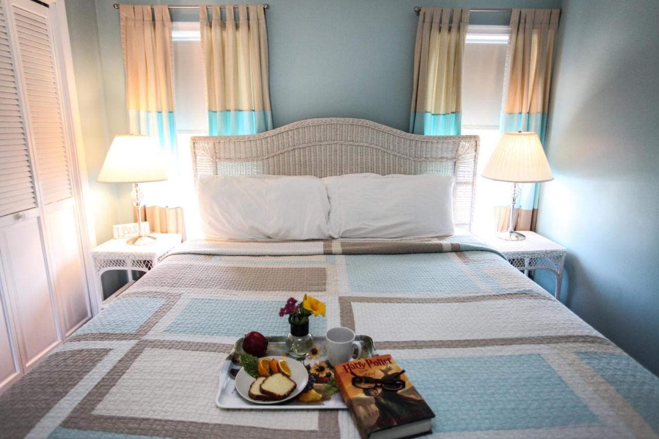 Homestead B&B est une maison d'hôtes gay friendly à Rehoboth Beach dans le Delaware aux États-Unis