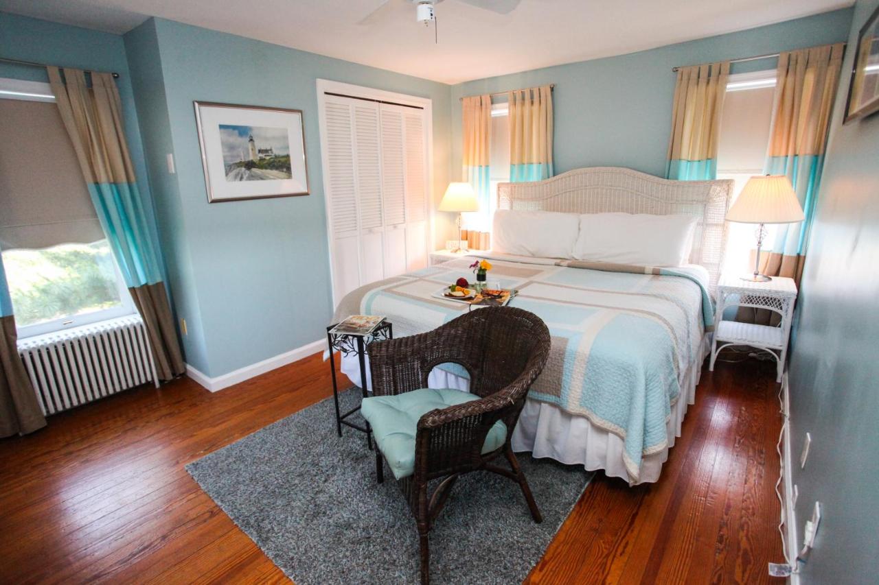 Homestead B&B est une maison d'hôtes gay friendly à Rehoboth Beach dans le Delaware aux États-Unis