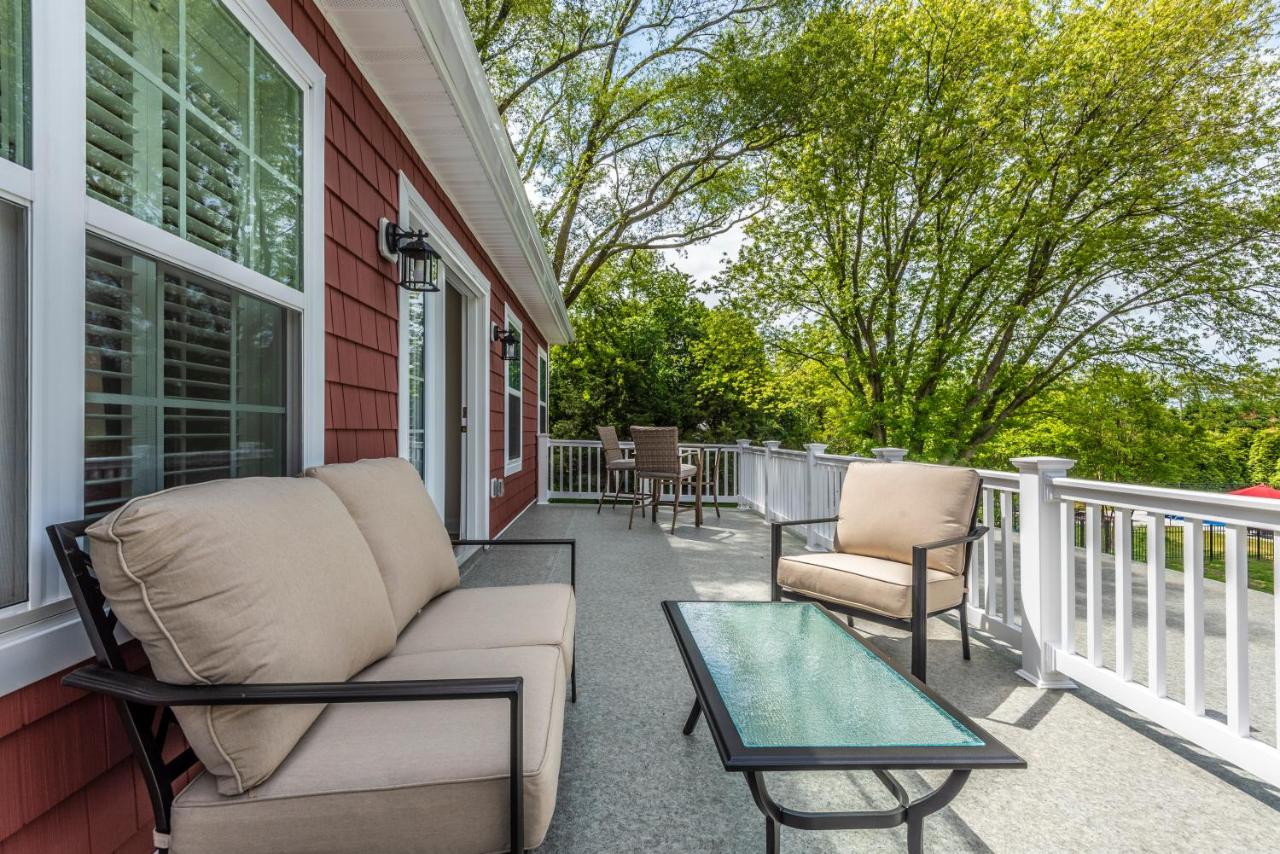 Homestead B&B est une maison d'hôtes gay friendly à Rehoboth Beach dans le Delaware aux États-Unis