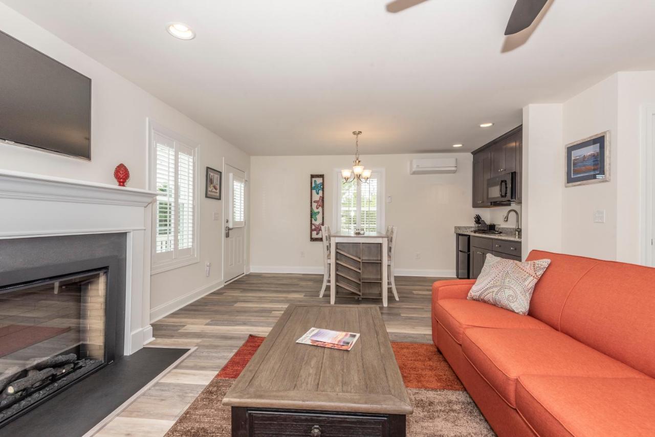 Homestead B&B est une maison d'hôtes gay friendly à Rehoboth Beach dans le Delaware aux États-Unis