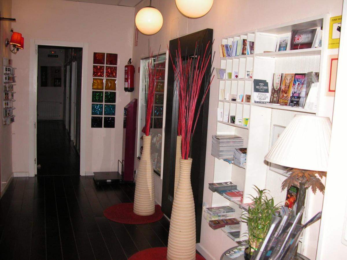 Hostal Pizarro est un hôtel gay friendly à Madrid en Espagne
