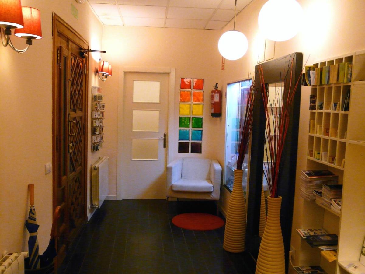 Hostal Pizarro est un hôtel gay friendly à Madrid en Espagne