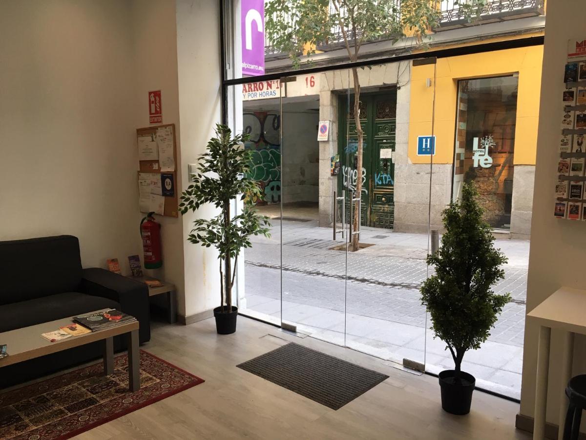 Hostal Pizarro est un hôtel gay friendly à Madrid en Espagne