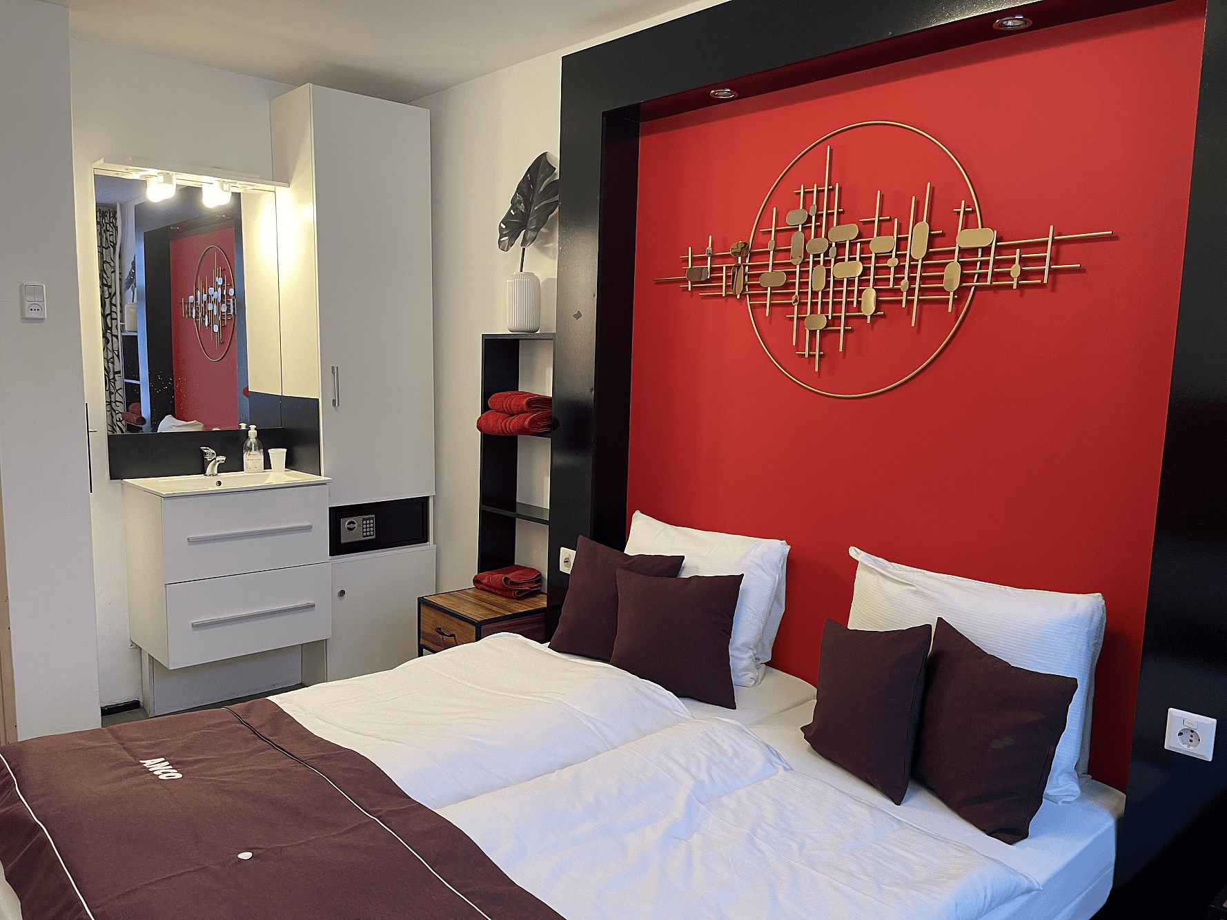 Hotel Anco est un hôtel gay friendly à Amsterdam au Pays-Bas