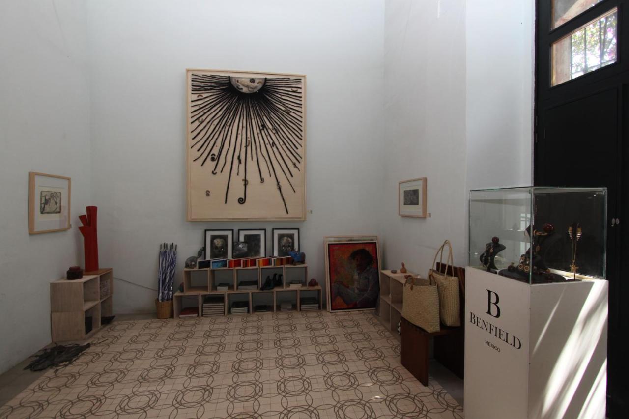 Hotel Azul Oaxaca est un hôtel gay friendly à Oaxaca au Mexique