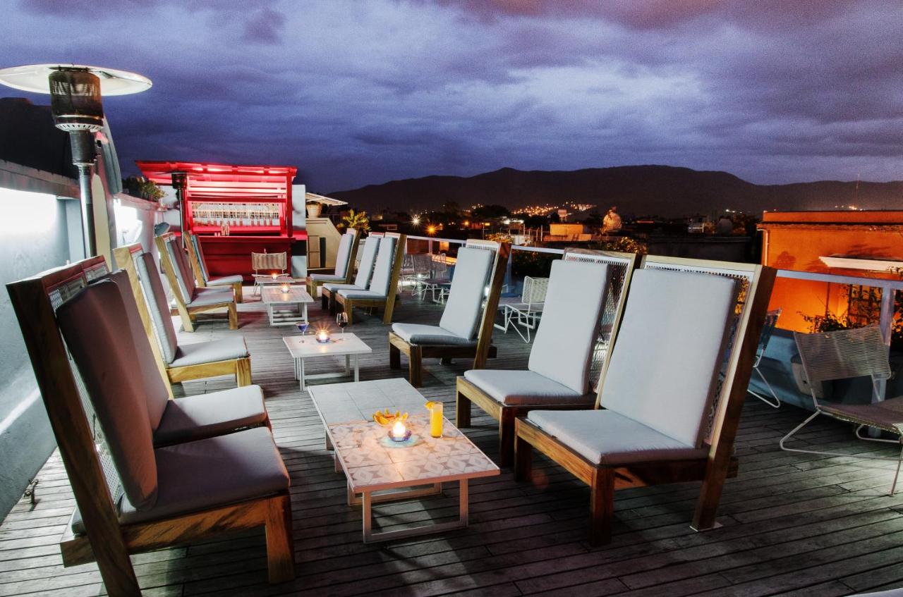 Hotel Azul Oaxaca est un hôtel gay friendly à Oaxaca au Mexique