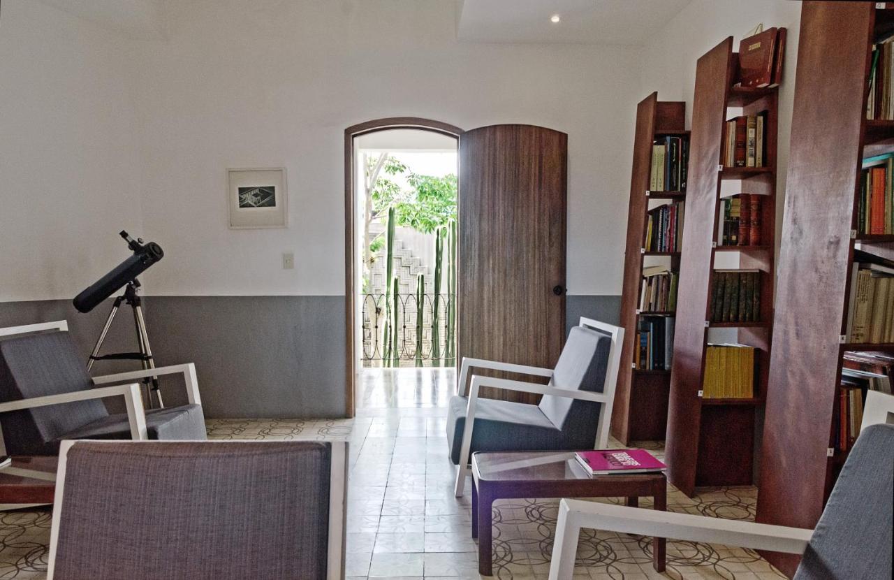 Hotel Azul Oaxaca est un hôtel gay friendly à Oaxaca au Mexique