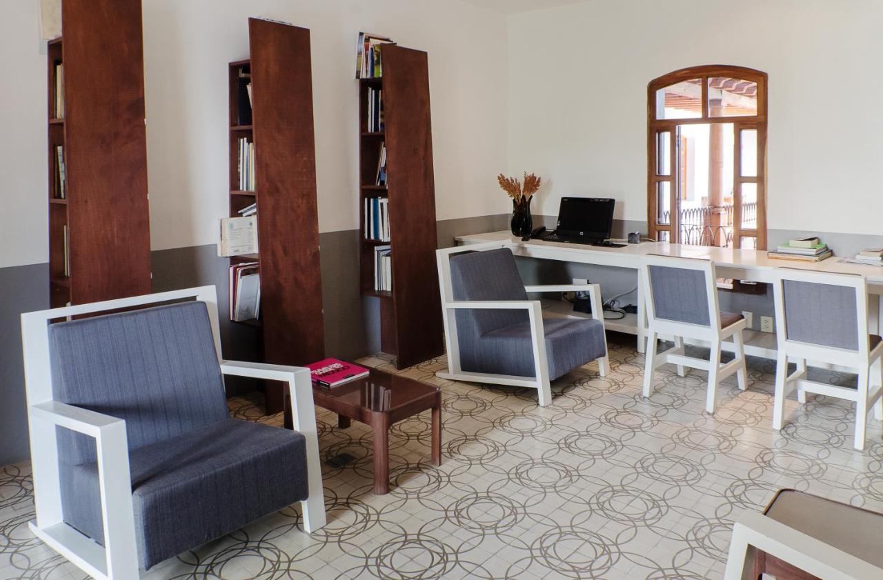 Hotel Azul Oaxaca est un hôtel gay friendly à Oaxaca au Mexique