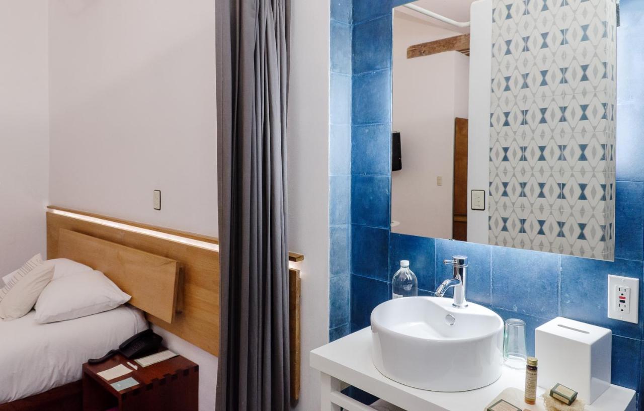 Hotel Azul Oaxaca est un hôtel gay friendly à Oaxaca au Mexique