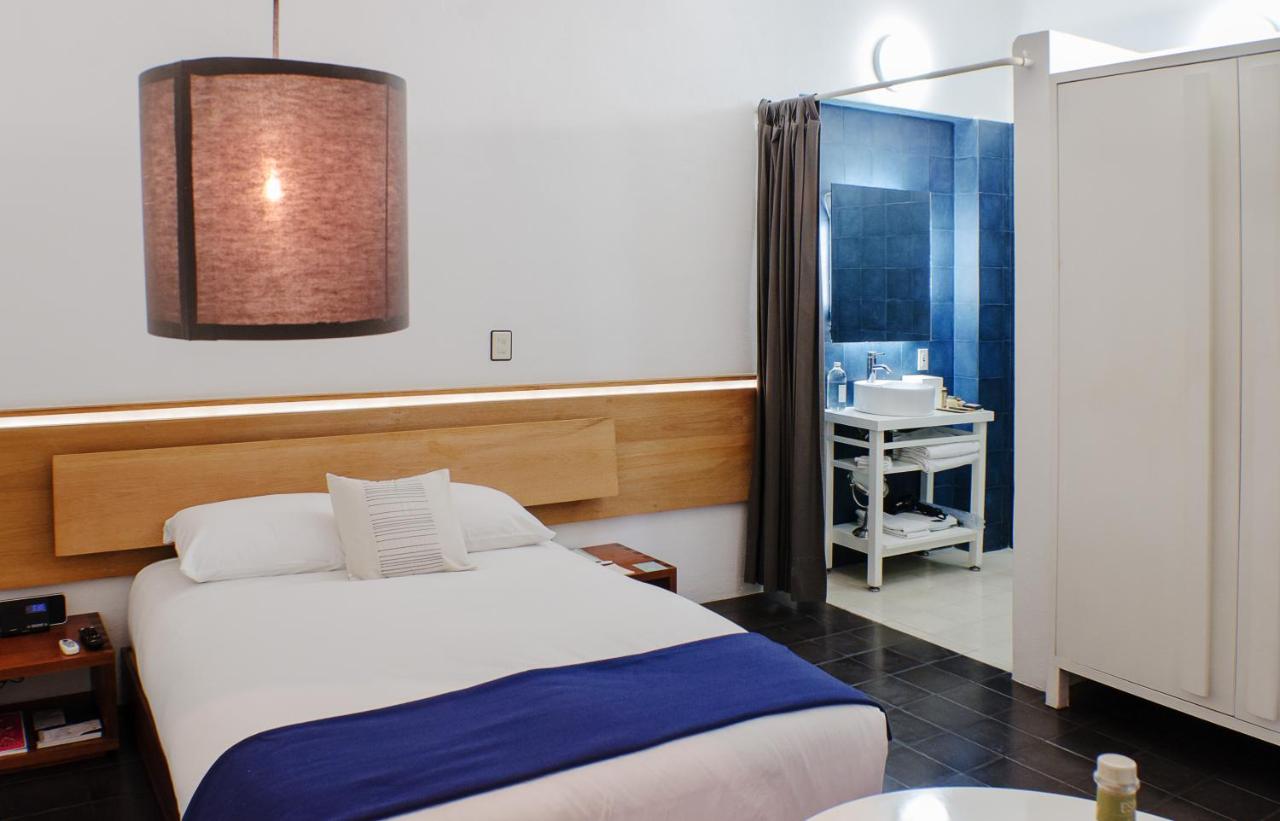 Hotel Azul Oaxaca est un hôtel gay friendly à Oaxaca au Mexique