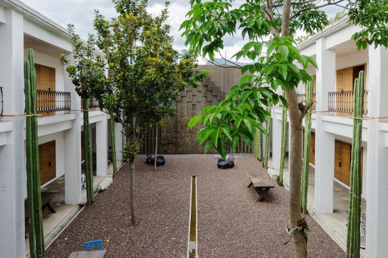 Hotel Azul Oaxaca est un hôtel gay friendly à Oaxaca au Mexique