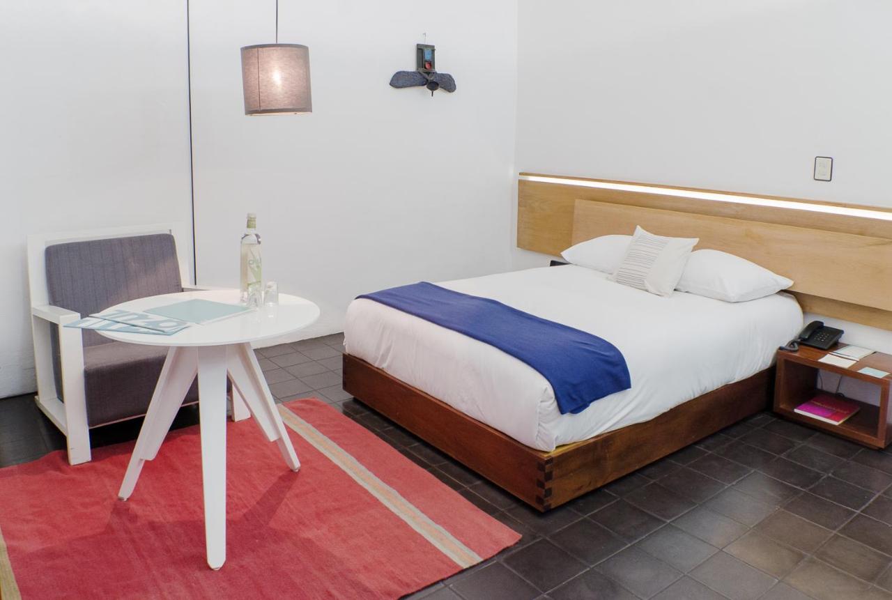 Hotel Azul Oaxaca est un hôtel gay friendly à Oaxaca au Mexique