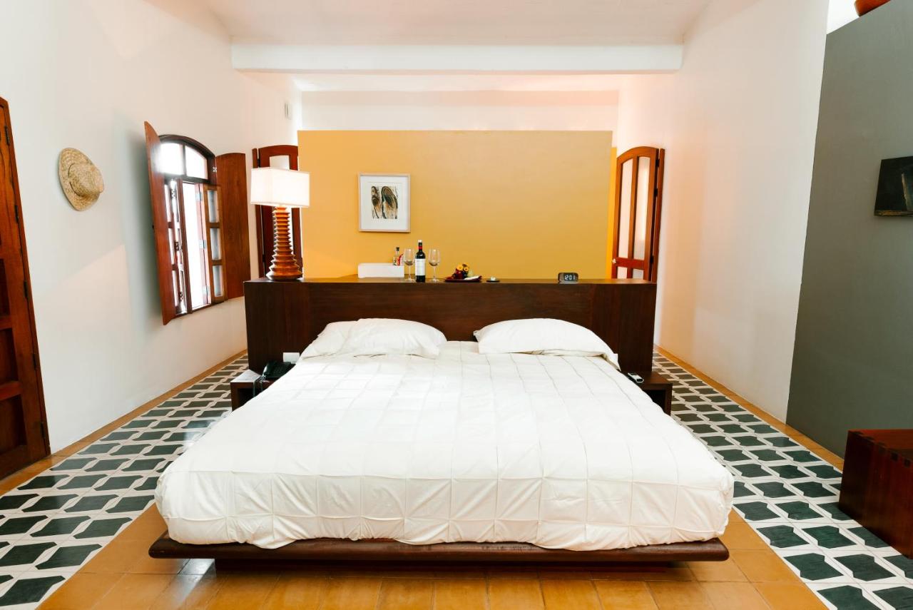 Hotel Azul Oaxaca est un hôtel gay friendly à Oaxaca au Mexique