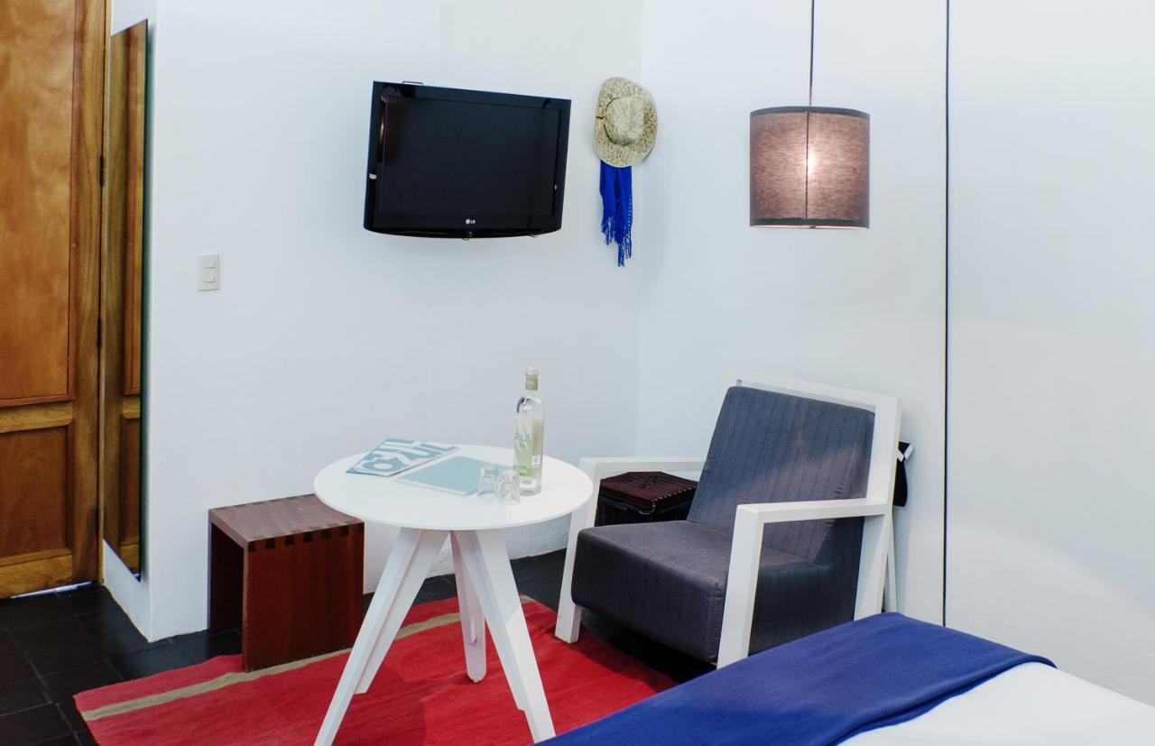 Hotel Azul Oaxaca est un hôtel gay friendly à Oaxaca au Mexique