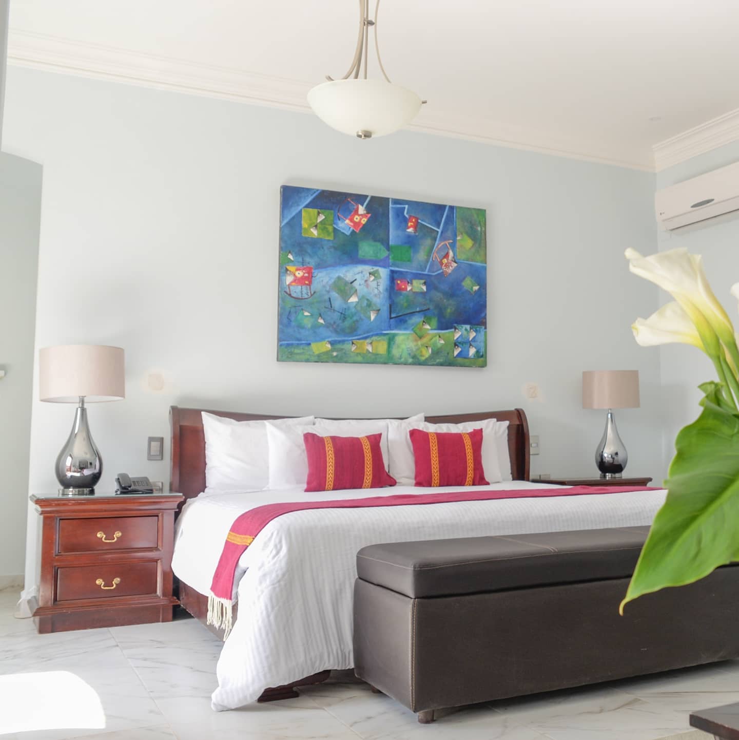 Hotel Boutique de La Parra est un hôtel gay friendly à Oaxaca au Mexique