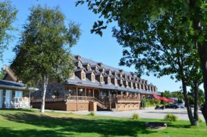 Hôtel Cap-aux-Pierres est un hôtel gay friendly de l'Isle-aux-Coudres dans Charlevoix
