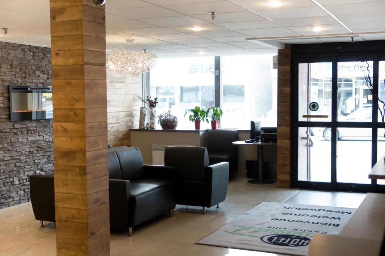 Hôtel Continental Centre-ville est un hôtel gay friendly à Val d'Or en Abitibi-Témiscamingue au Québec