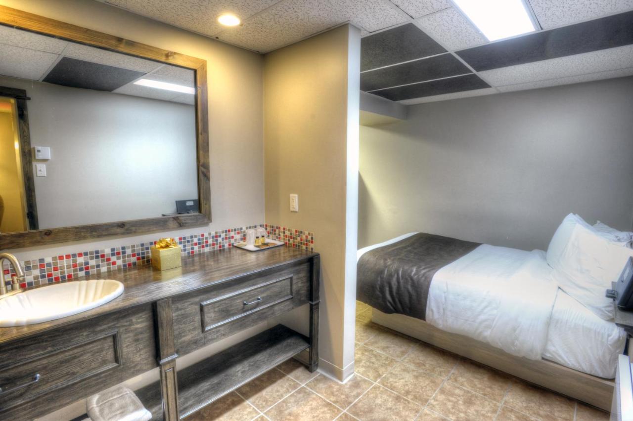 Hôtel Continental Centre-ville est un hôtel gay friendly à Val d'Or en Abitibi-Témiscamingue au Québec