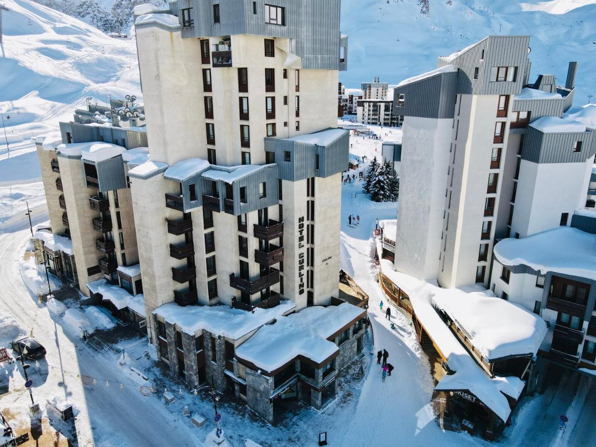 Hôtel Curling Tignes