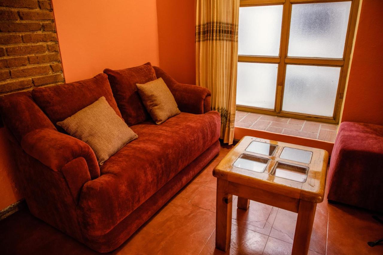 Hotel Las Golondrinas est un hôtel gay friendly à Oaxaca au Mexique