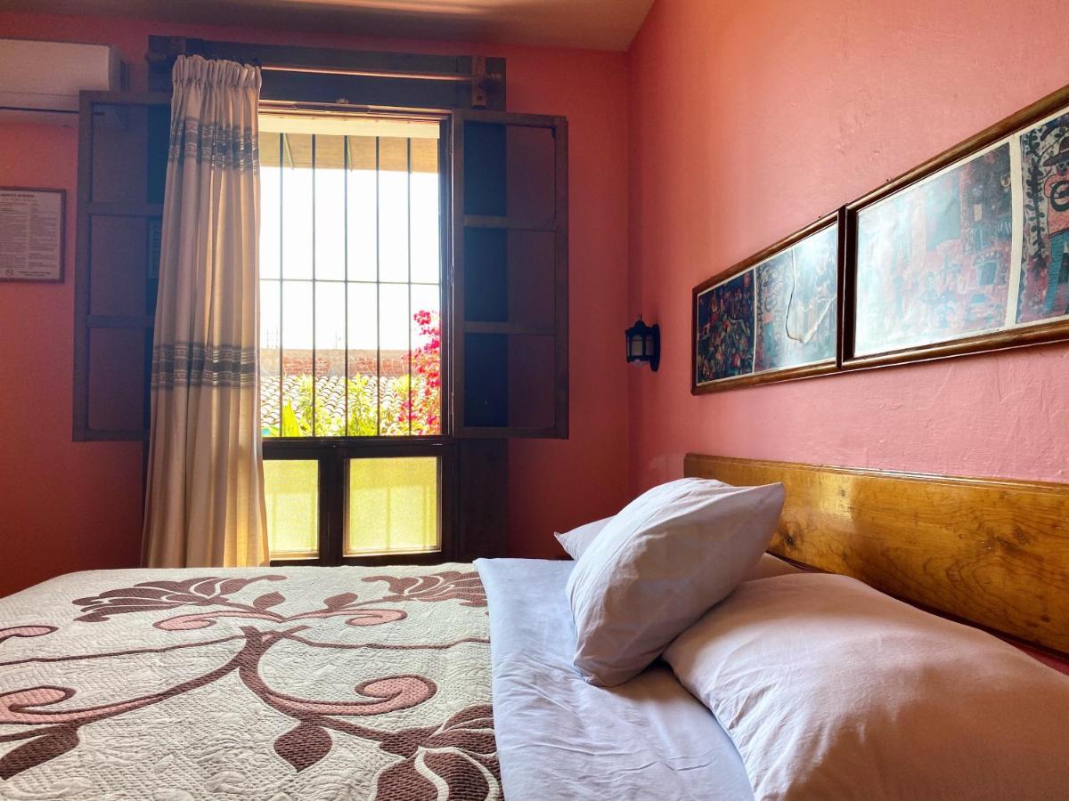 Hotel Las Golondrinas est un hôtel gay friendly à Oaxaca au Mexique
