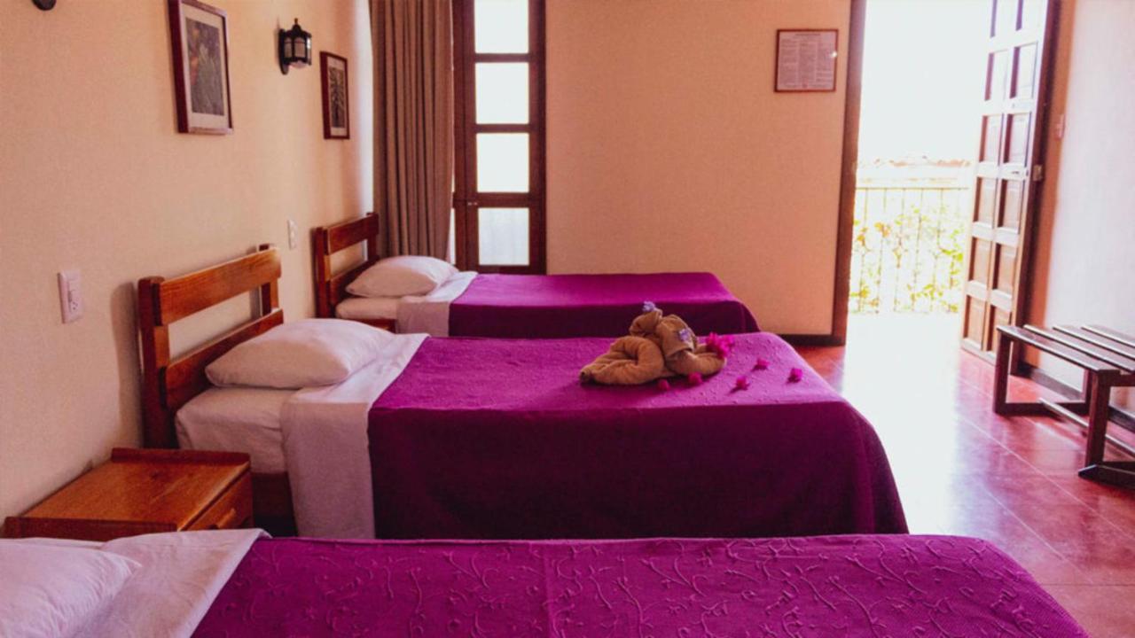 Hotel Las Golondrinas est un hôtel gay friendly à Oaxaca au Mexique