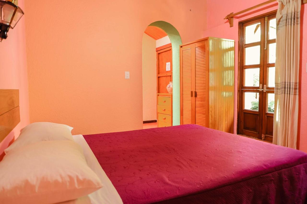 Hotel Las Golondrinas est un hôtel gay friendly à Oaxaca au Mexique
