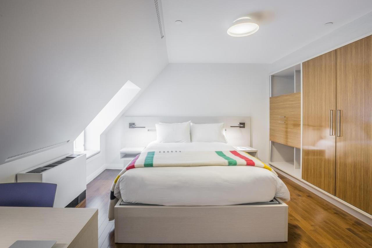 Hôtel Le Couvent : dormez dans un couvent de Québec dans le Vieux-Québec