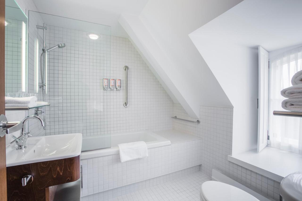 Hôtel Le Couvent : dormez dans un couvent de Québec dans le Vieux-Québec
