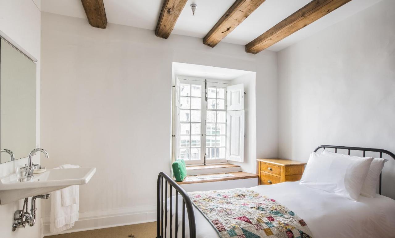 Hôtel Le Couvent : dormez dans un couvent de Québec dans le Vieux-Québec