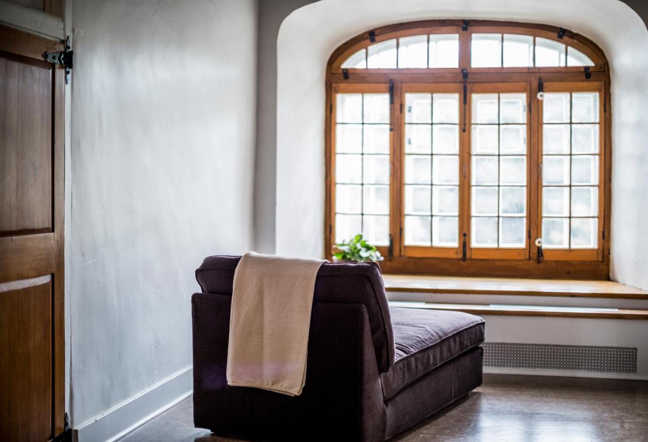 Hôtel Le Couvent : dormez dans un couvent de Québec dans le Vieux-Québec