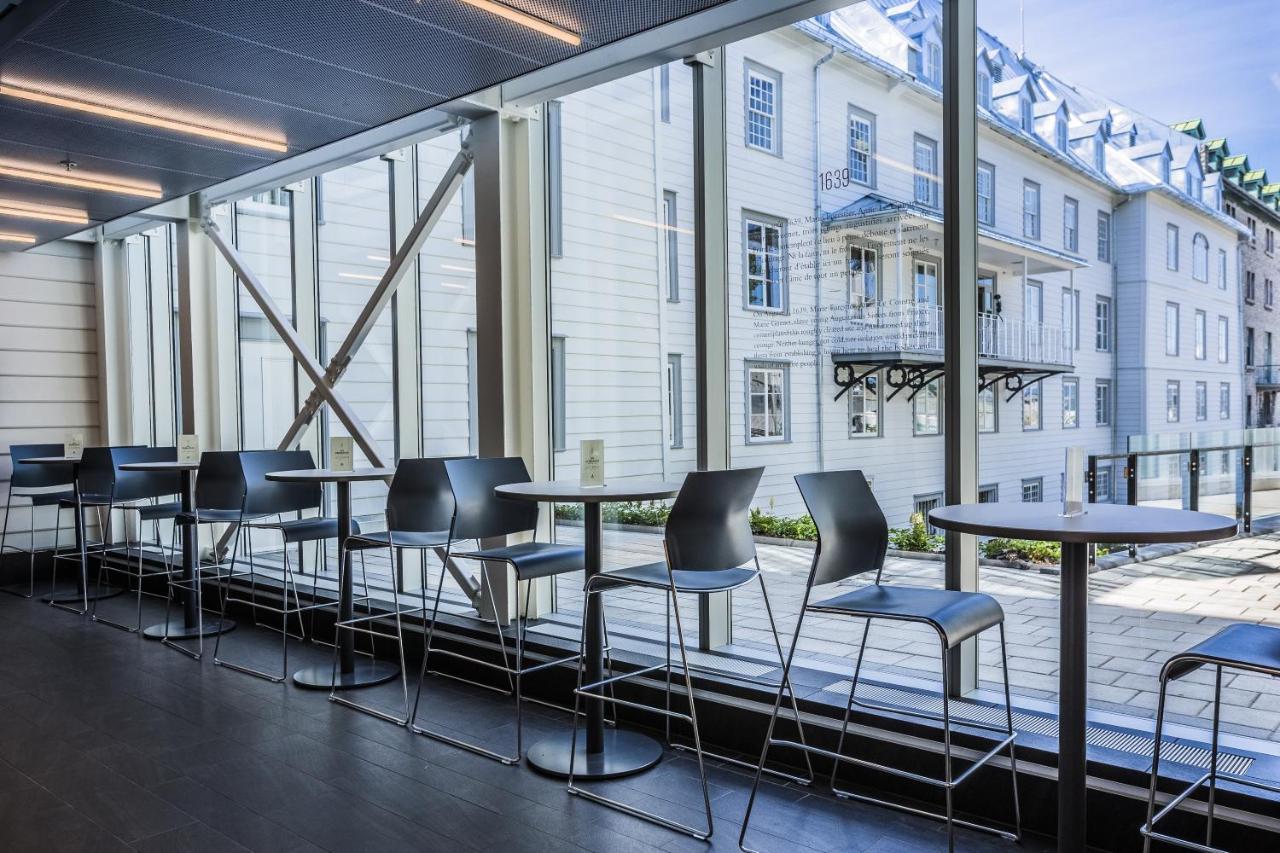 Hôtel Le Couvent : dormez dans un couvent de Québec dans le Vieux-Québec