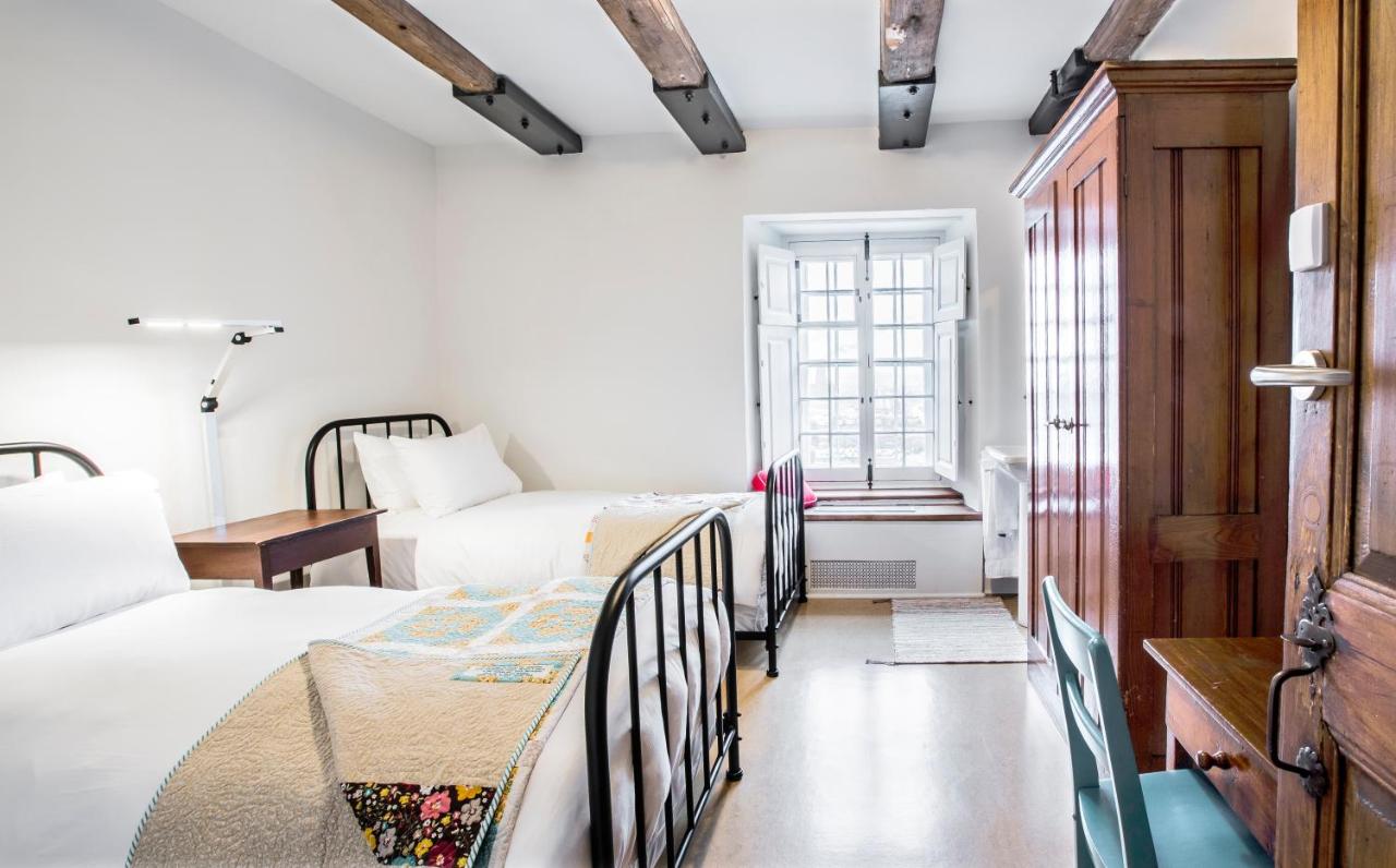 Hôtel Le Couvent : dormez dans un couvent de Québec dans le Vieux-Québec