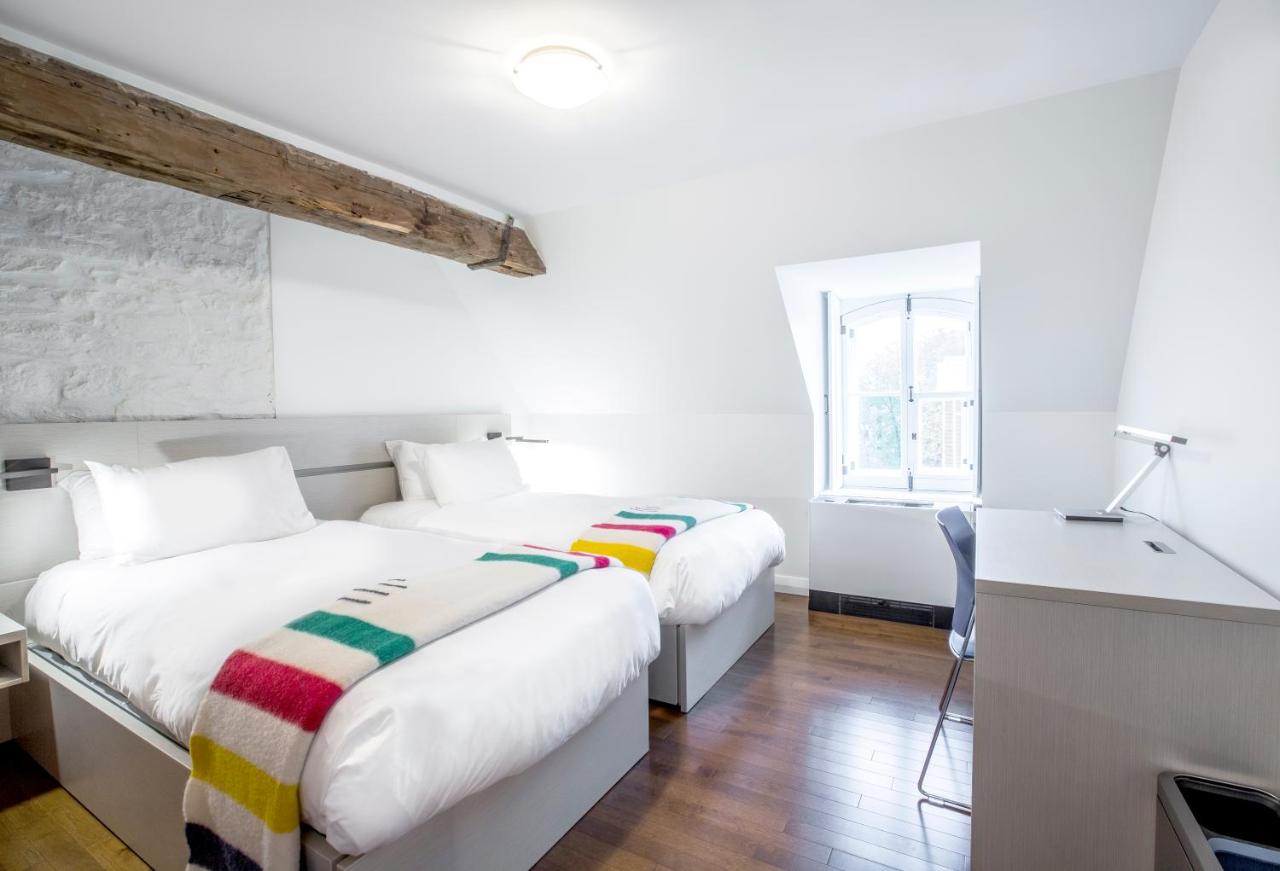 Hôtel Le Couvent : dormez dans un couvent de Québec dans le Vieux-Québec
