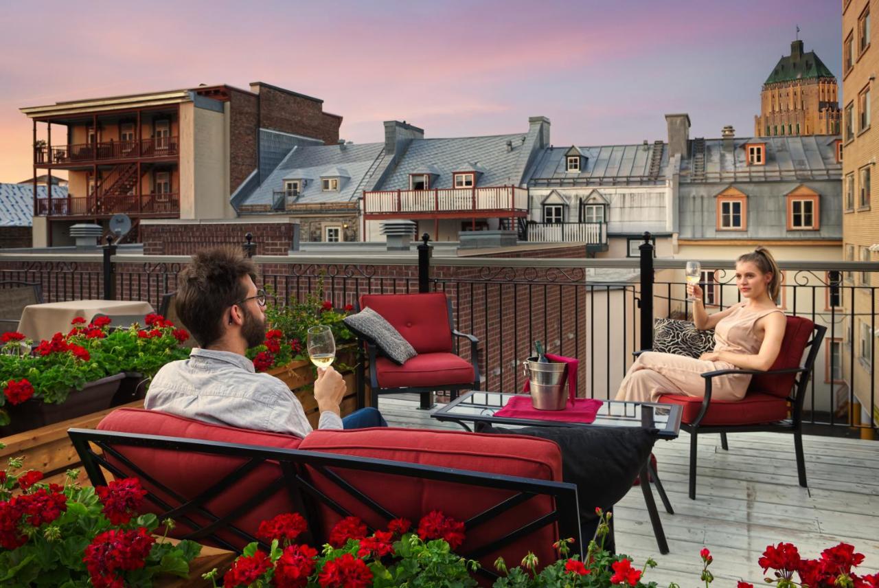 Hôtel Manoir d'Auteuil est un hôtel gay friendly de la Ville de Québec