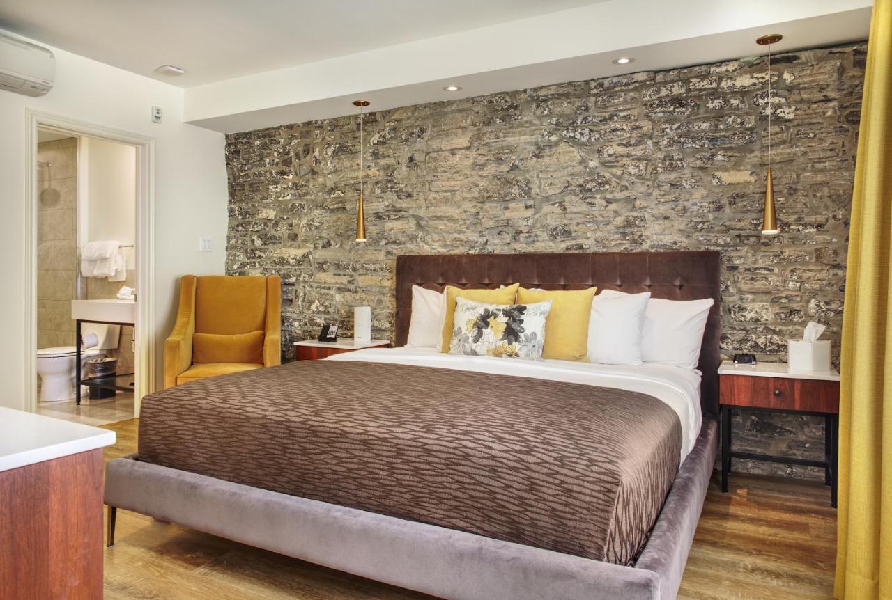 Hôtel Manoir d'Auteuil est un hôtel gay friendly de la Ville de Québec