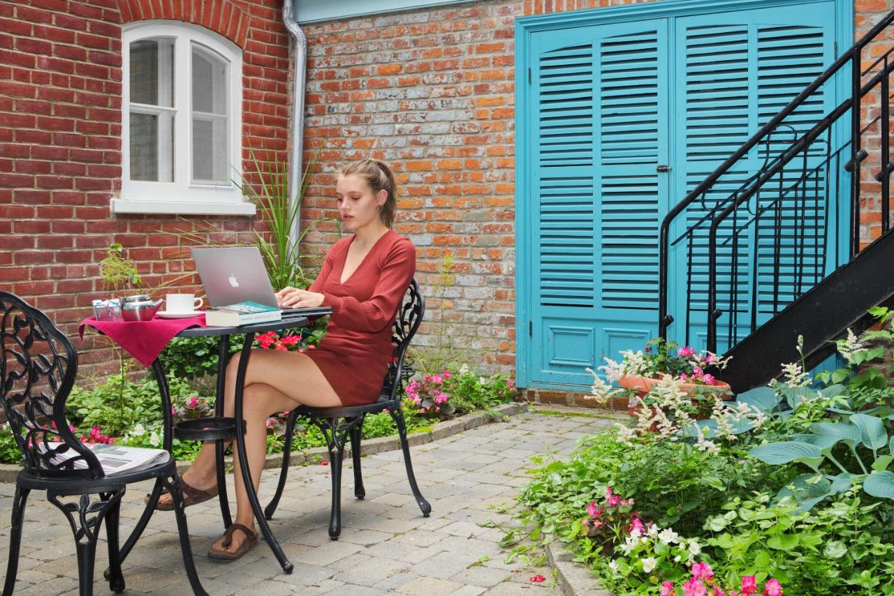 Hôtel Manoir d'Auteuil est un hôtel gay friendly de la Ville de Québec