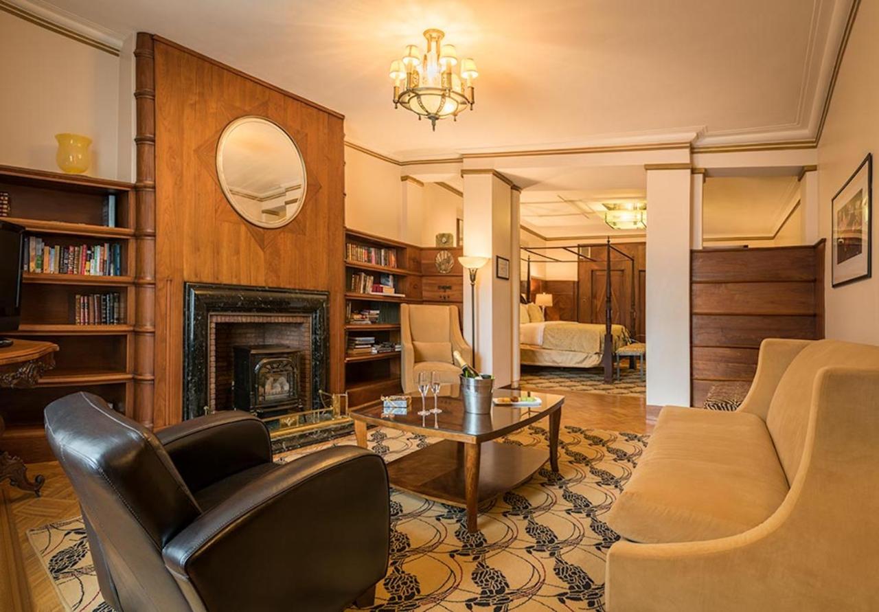 Hôtel Manoir d'Auteuil est un hôtel gay friendly de la Ville de Québec