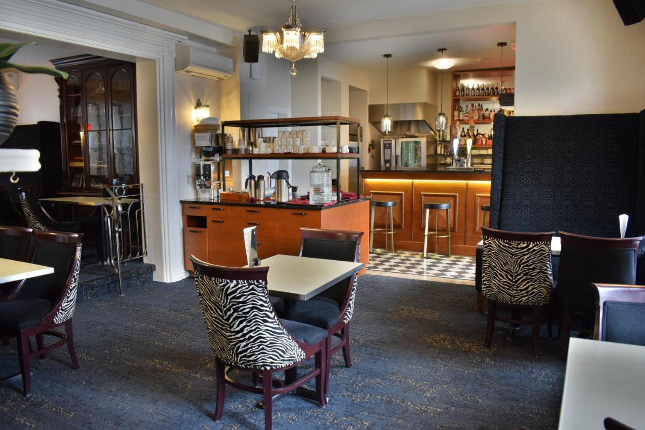Hôtel Manoir d'Auteuil est un hôtel gay friendly de la Ville de Québec