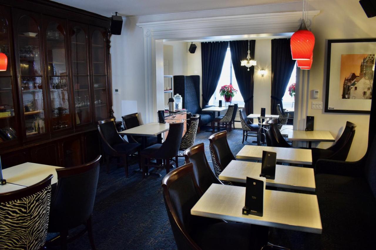 Hôtel Manoir d'Auteuil est un hôtel gay friendly de la Ville de Québec