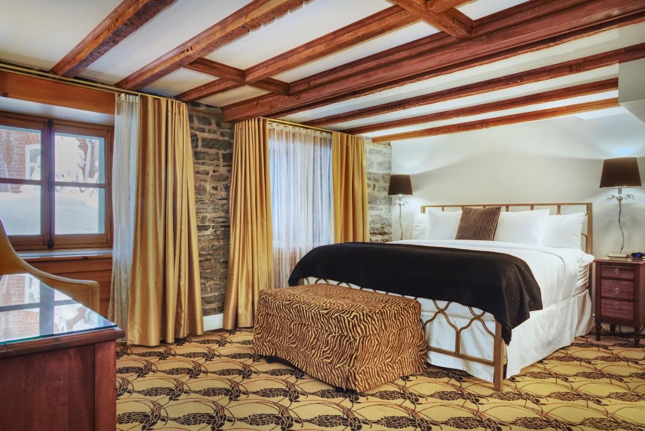 Hôtel Manoir d'Auteuil est un hôtel gay friendly de la Ville de Québec