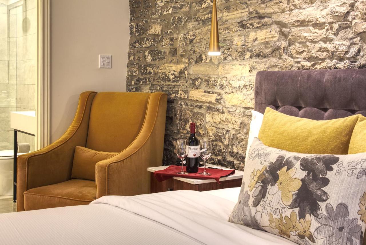 Hôtel Manoir d'Auteuil est un hôtel gay friendly de la Ville de Québec
