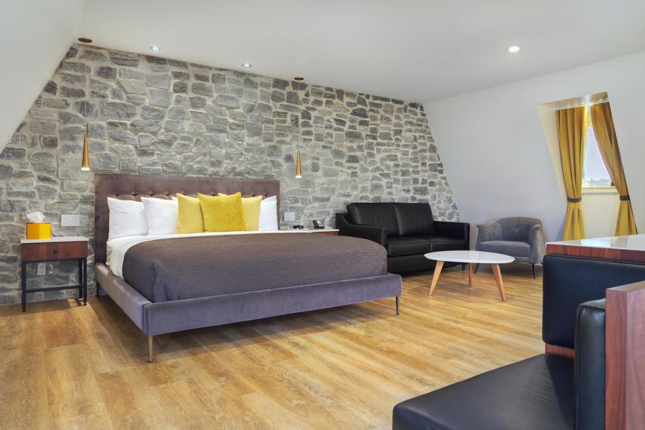 Hôtel Manoir d'Auteuil est un hôtel gay friendly de la Ville de Québec
