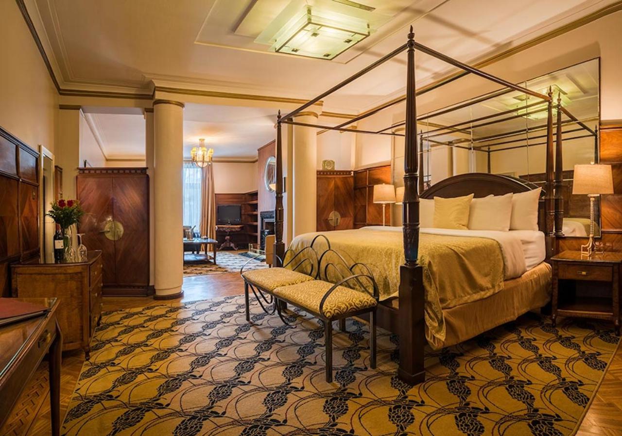 Hôtel Manoir d'Auteuil est un hôtel gay friendly de la Ville de Québec