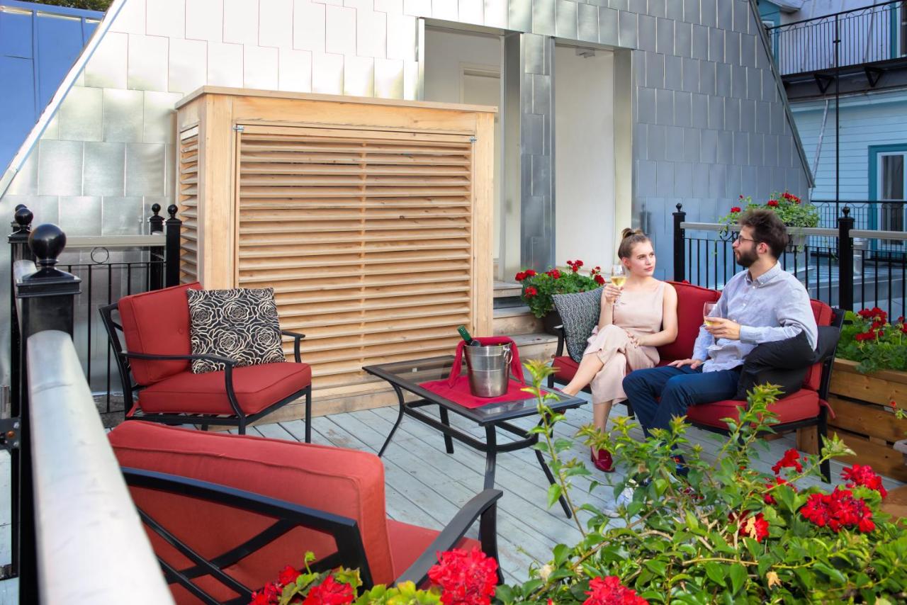Hôtel Manoir d'Auteuil est un hôtel gay friendly de la Ville de Québec