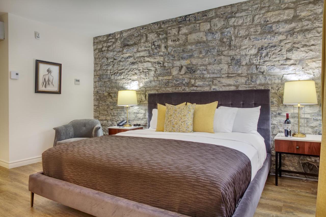 Hôtel Manoir d'Auteuil est un hôtel gay friendly de la Ville de Québec