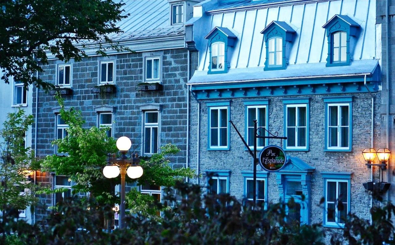Hôtel Manoir d'Auteuil est un hôtel gay friendly de la Ville de Québec