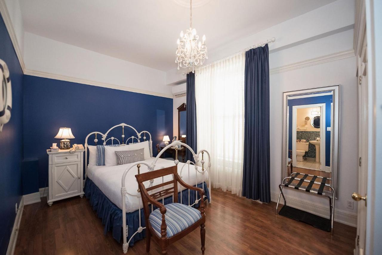 Hôtel Manoir de Sherbrooke est un hôtel gay friendly à Montréal au Québec