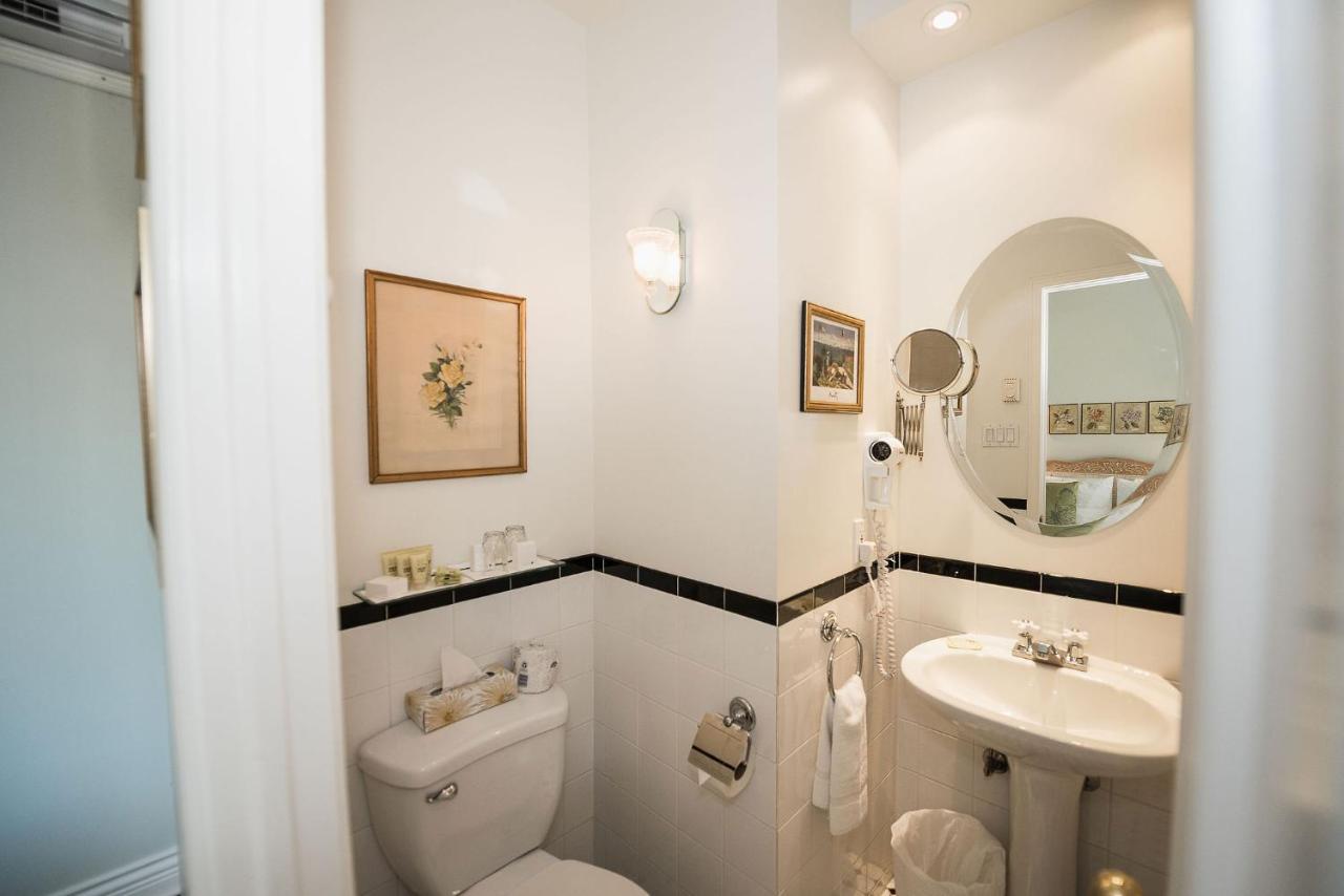 Hôtel Manoir de Sherbrooke est un hôtel gay friendly à Montréal au Québec